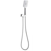 Acl Eden Square Shower On Bracket Chrome
